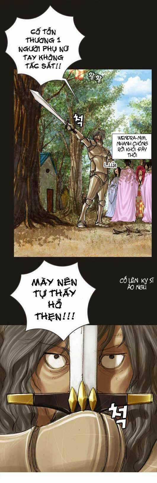 Hội ảo thuật - Chapter 7 - Trang 14