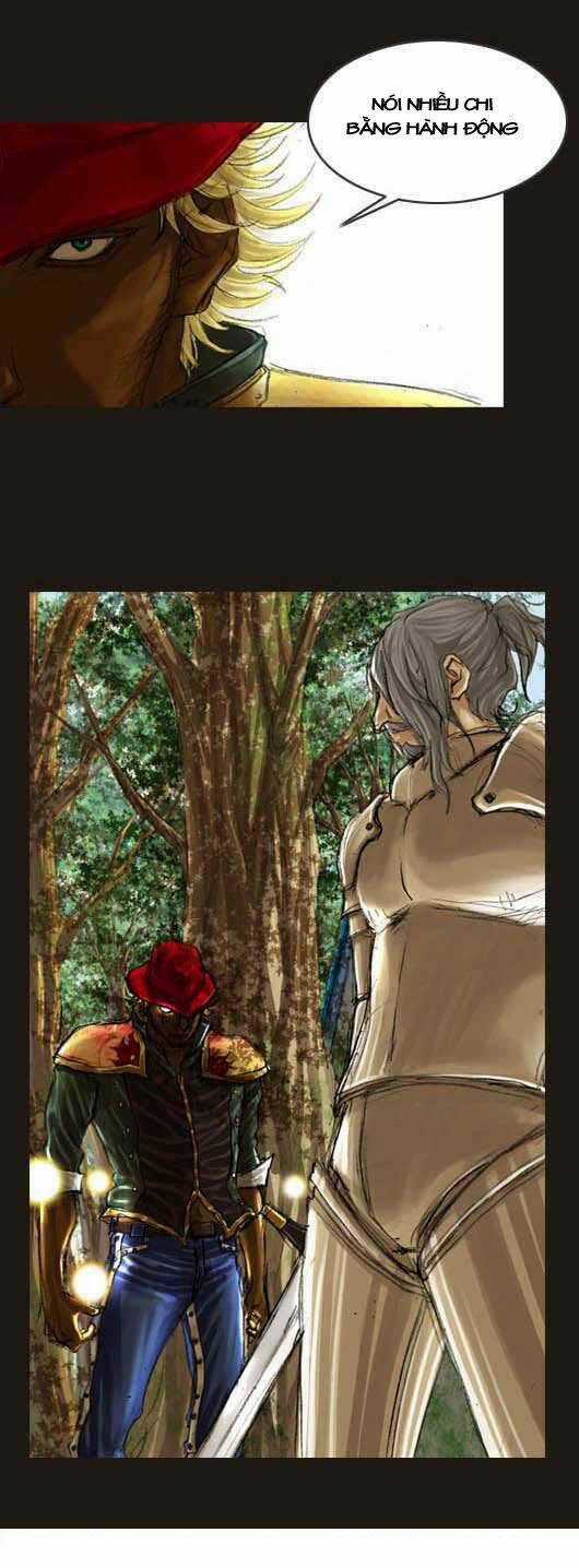 Hội ảo thuật - Chapter 7 - Trang 16