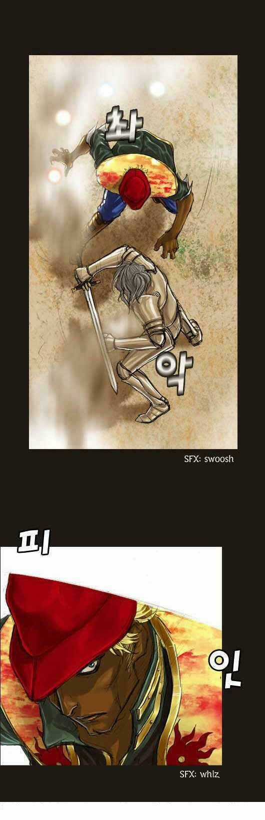 Hội ảo thuật - Chapter 7 - Trang 17