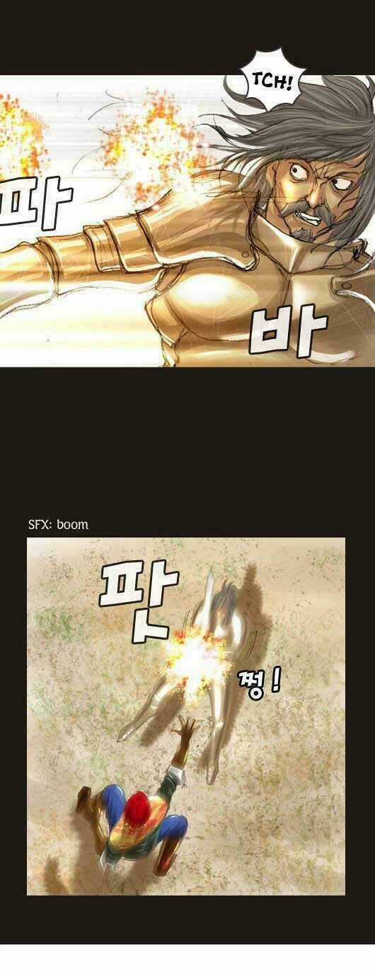 Hội ảo thuật - Chapter 7 - Trang 18