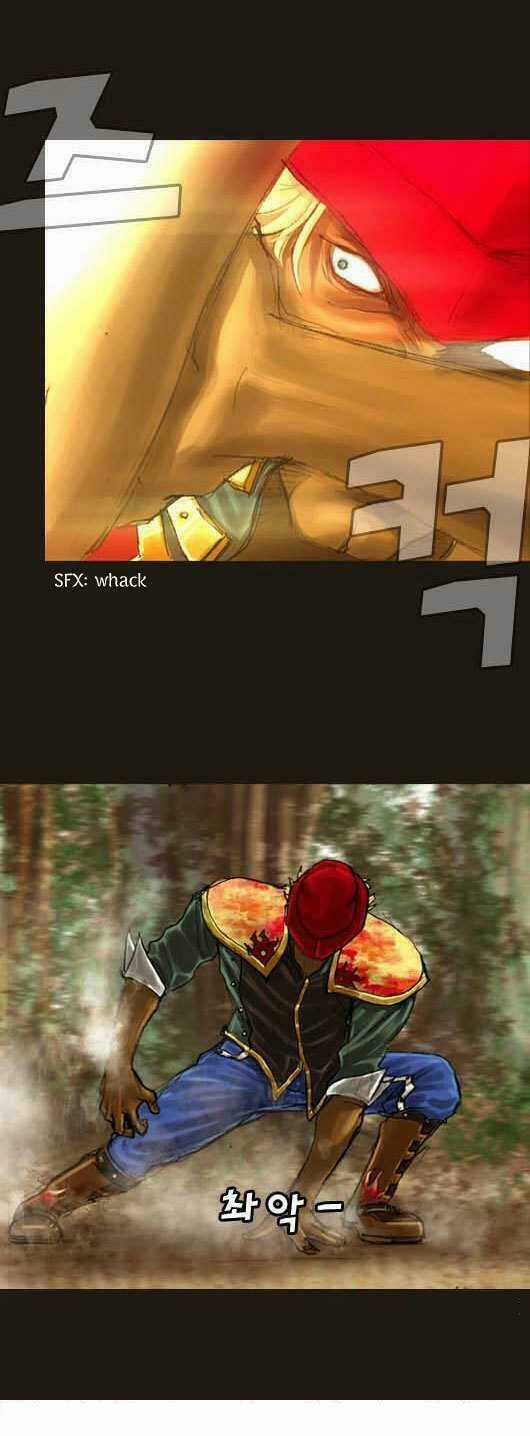 Hội ảo thuật - Chapter 7 - Trang 21