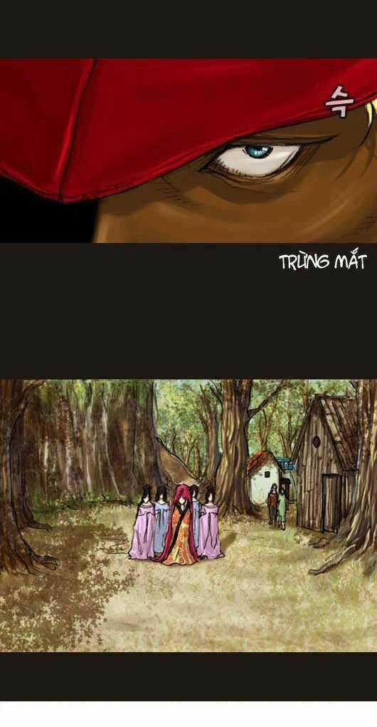 Hội ảo thuật - Chapter 7 - Trang 4