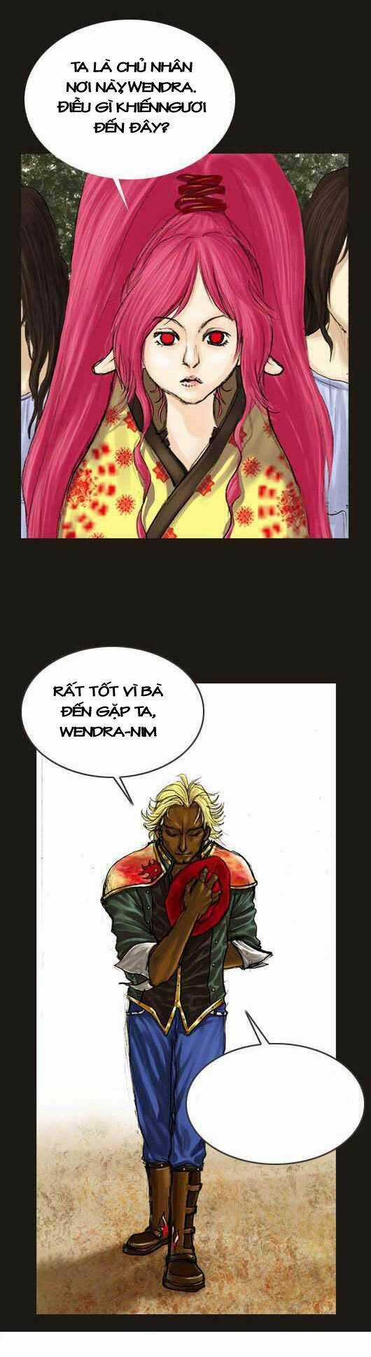 Hội ảo thuật - Chapter 7 - Trang 5