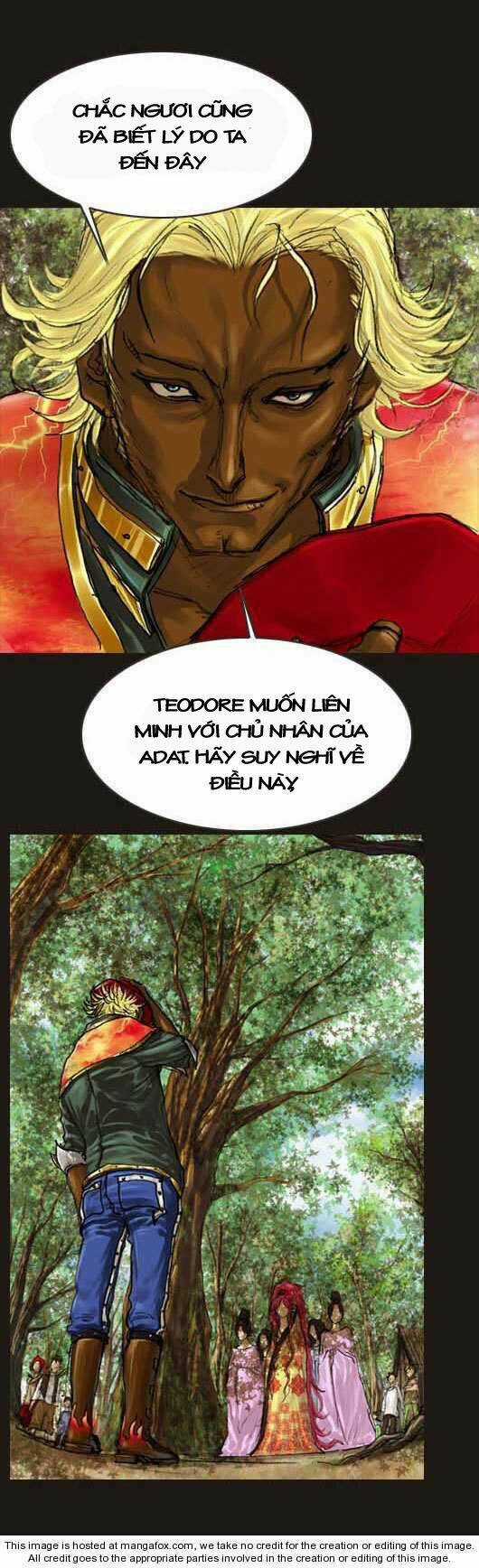 Hội ảo thuật - Chapter 7 - Trang 6