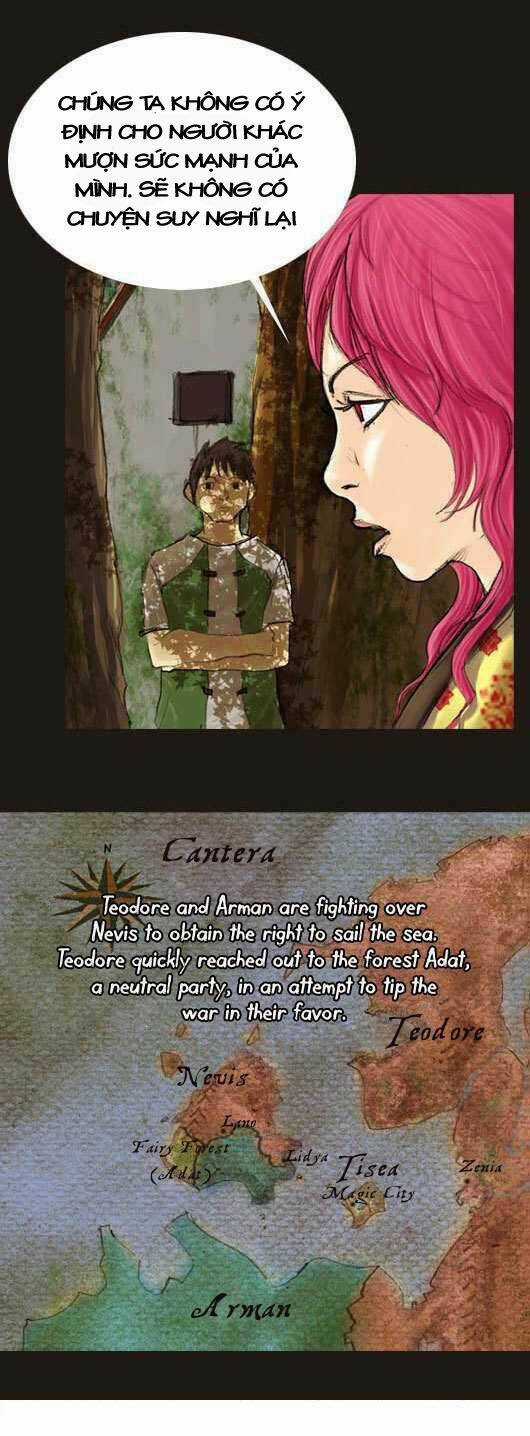 Hội ảo thuật - Chapter 7 - Trang 7