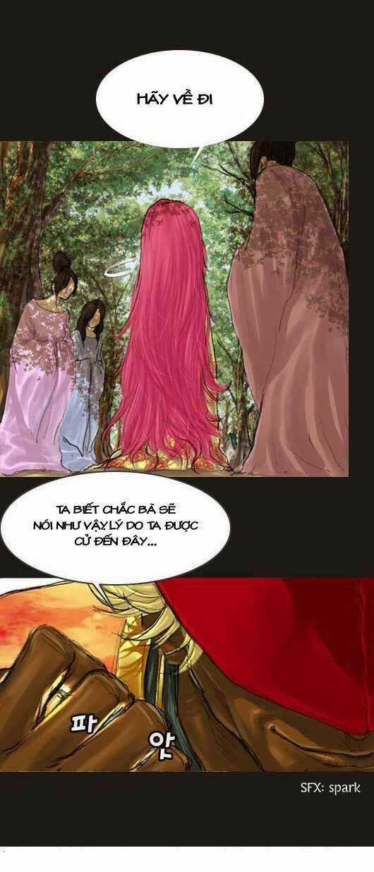 Hội ảo thuật - Chapter 7 - Trang 8