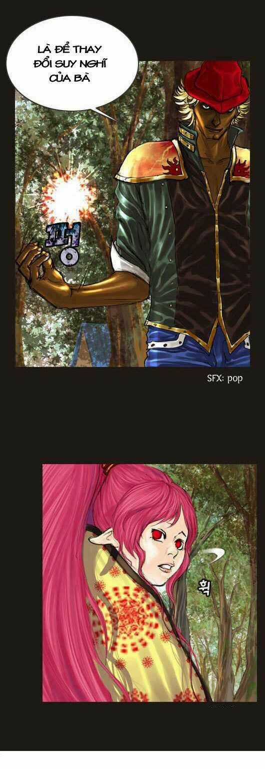 Hội ảo thuật - Chapter 7 - Trang 9