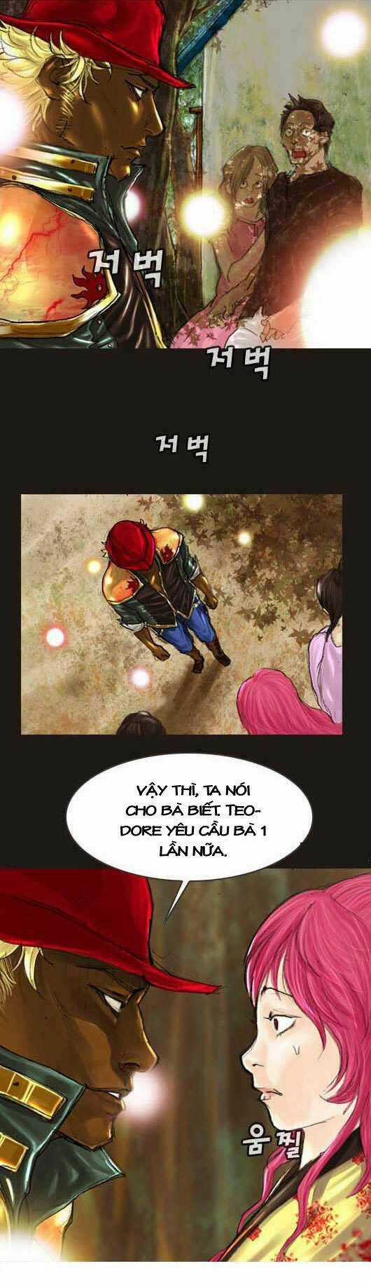 Hội ảo thuật - Chapter 7 - Trang 10