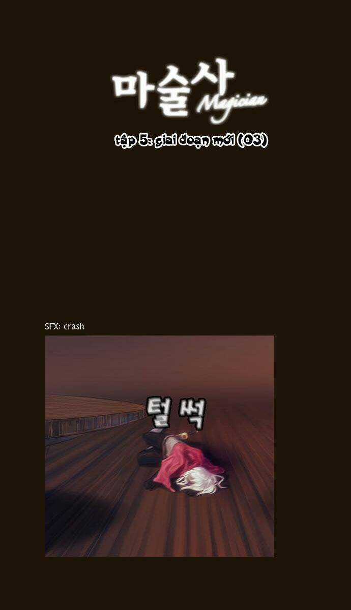 Hội ảo thuật - Chapter 70 - Trang 11