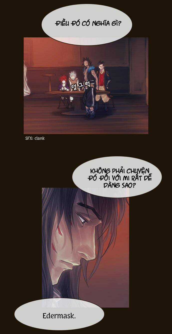 Hội ảo thuật - Chapter 70 - Trang 15