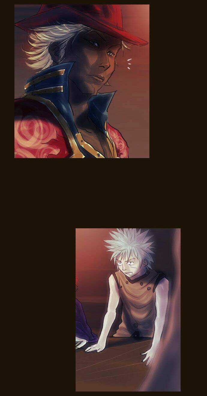 Hội ảo thuật - Chapter 70 - Trang 16