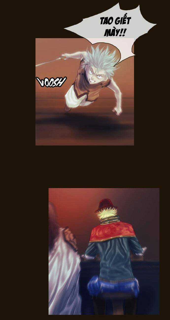 Hội ảo thuật - Chapter 70 - Trang 21