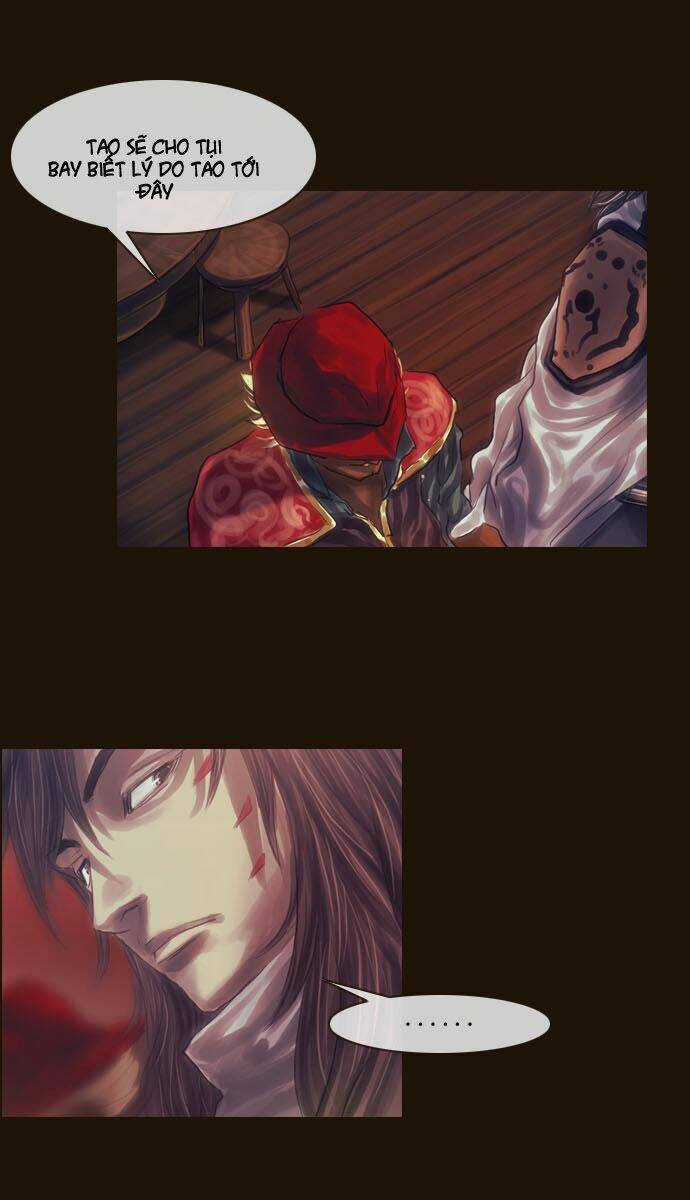 Hội ảo thuật - Chapter 70 - Trang 30