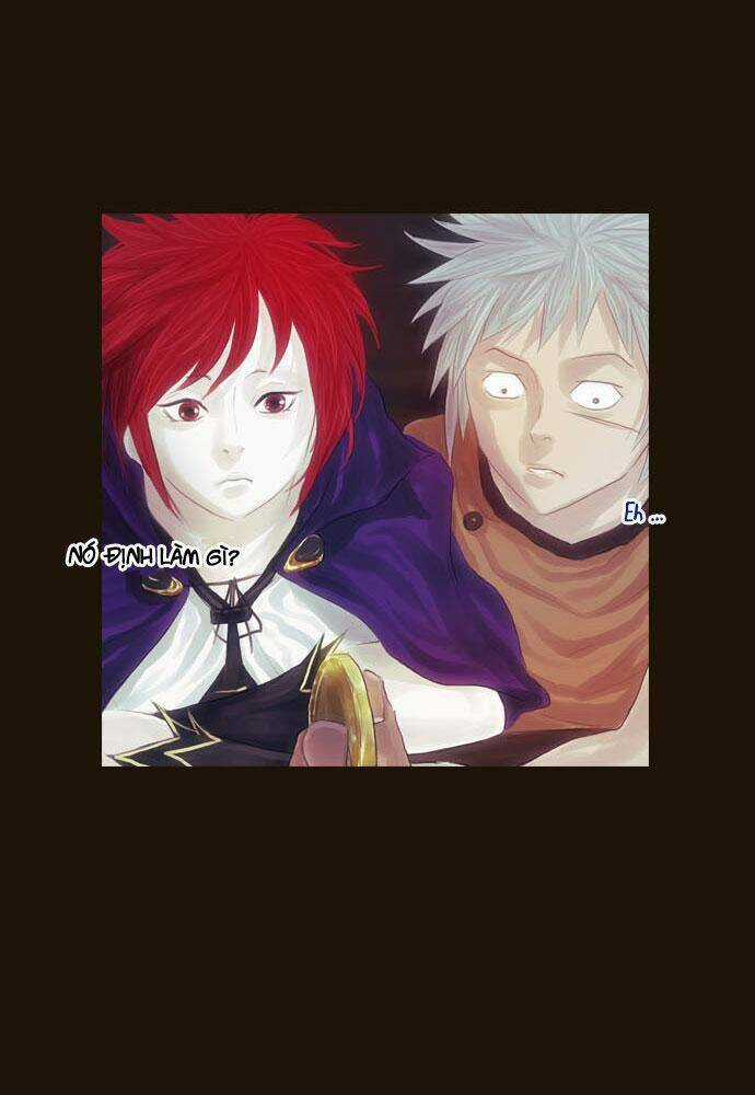 Hội ảo thuật - Chapter 70 - Trang 4