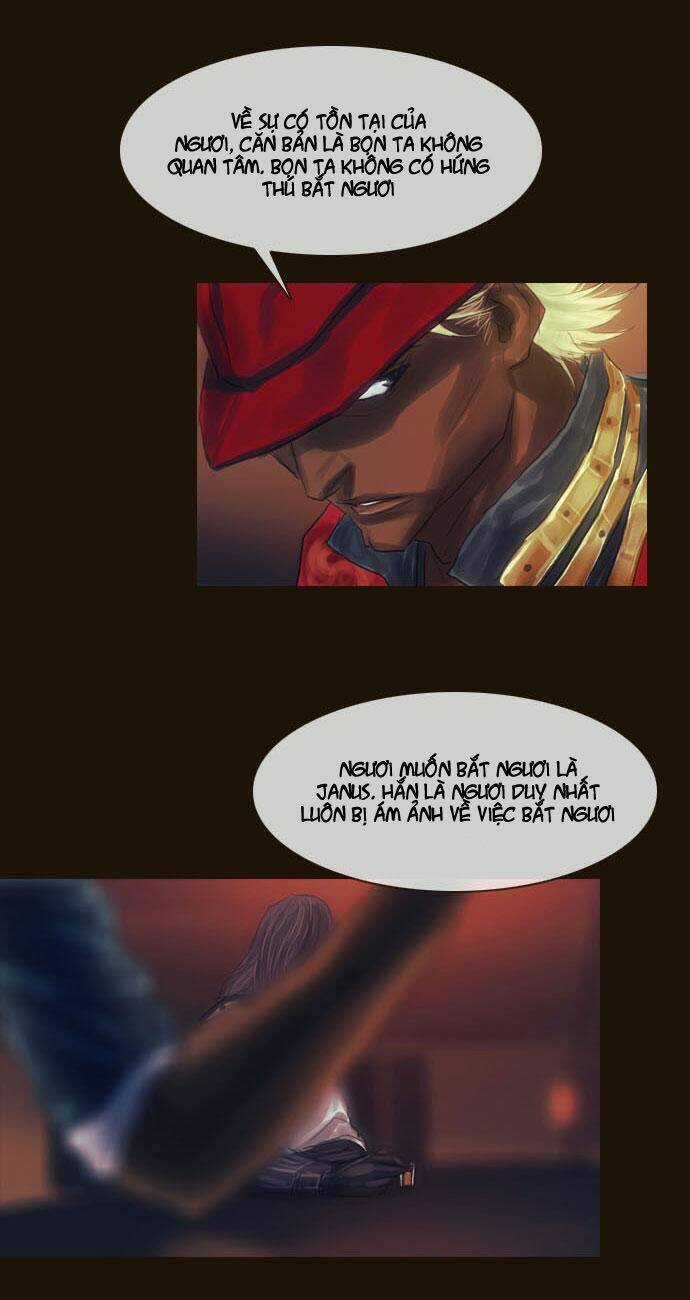 Hội ảo thuật - Chapter 70 - Trang 32