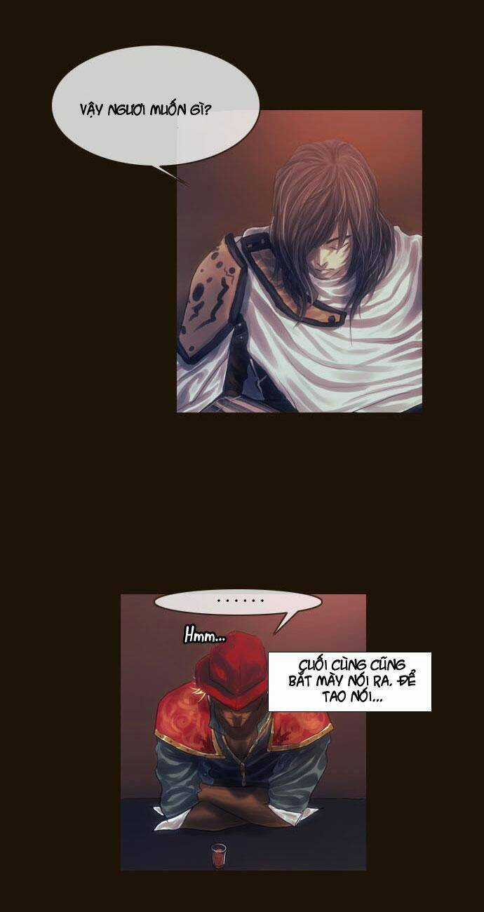 Hội ảo thuật - Chapter 70 - Trang 33