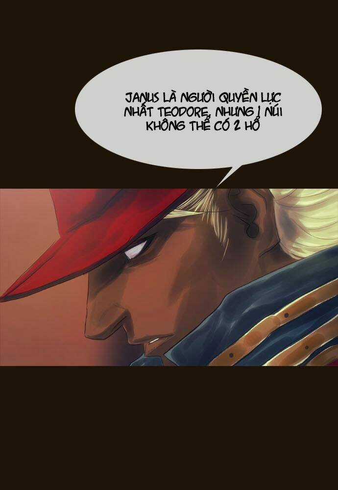 Hội ảo thuật - Chapter 70 - Trang 35