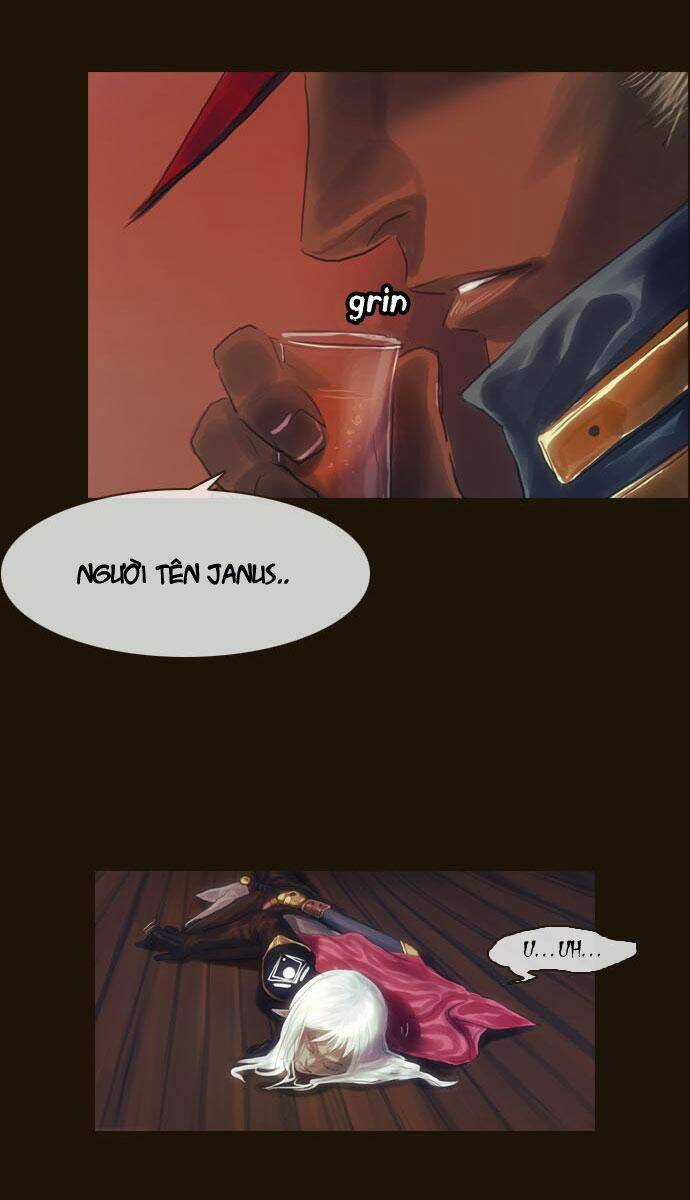 Hội ảo thuật - Chapter 70 - Trang 39