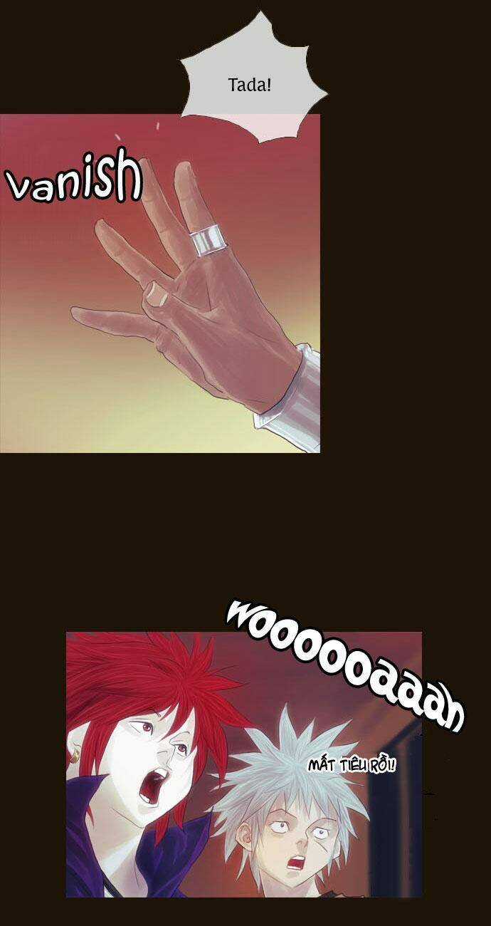 Hội ảo thuật - Chapter 70 - Trang 5