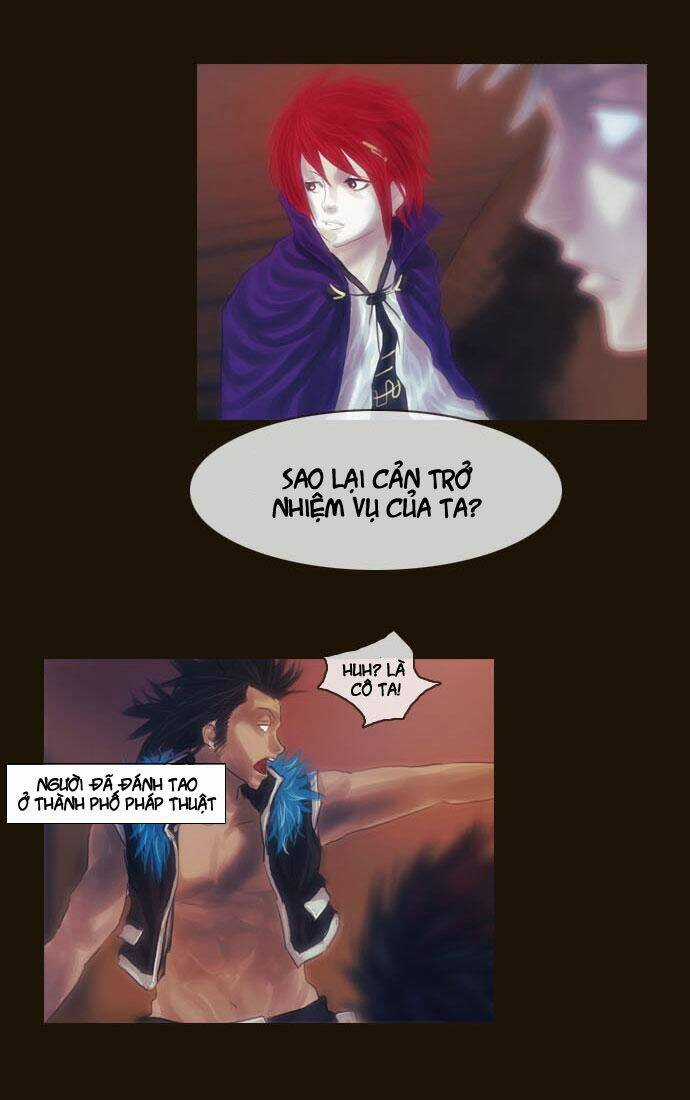 Hội ảo thuật - Chapter 70 - Trang 44