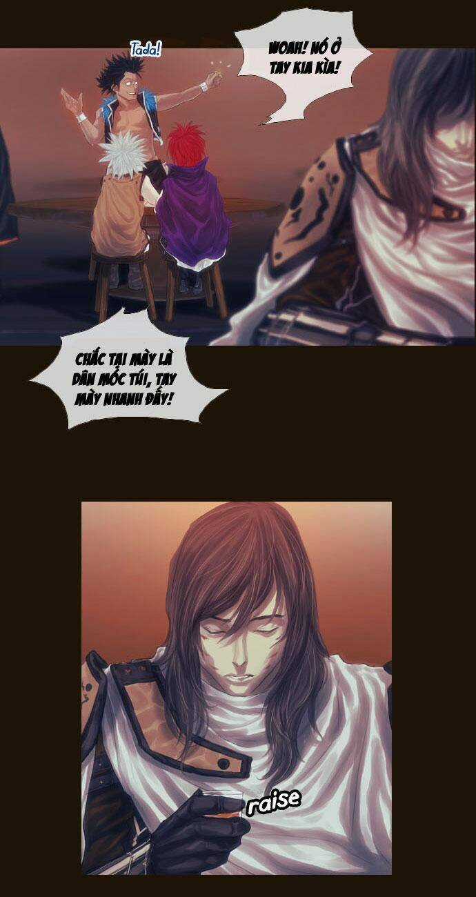 Hội ảo thuật - Chapter 70 - Trang 6