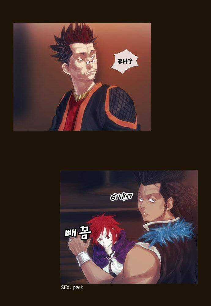 Hội ảo thuật - Chapter 70 - Trang 9