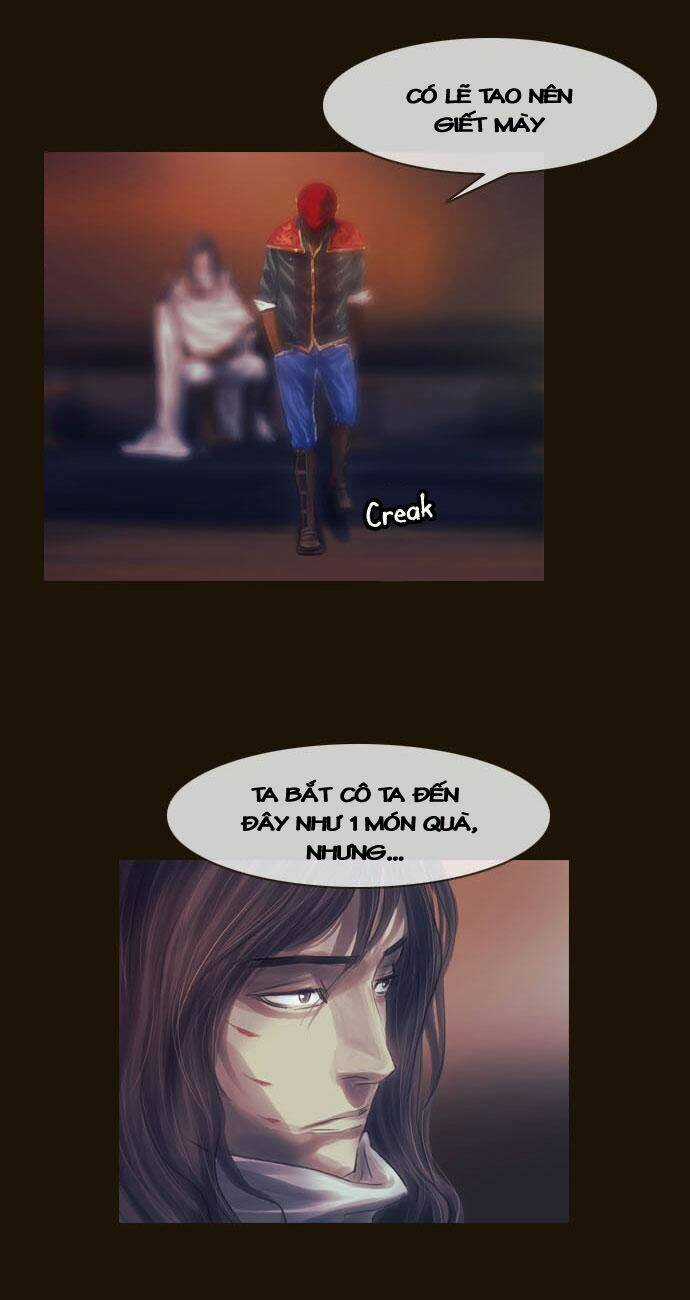 Hội ảo thuật - Chapter 71 - Trang 14