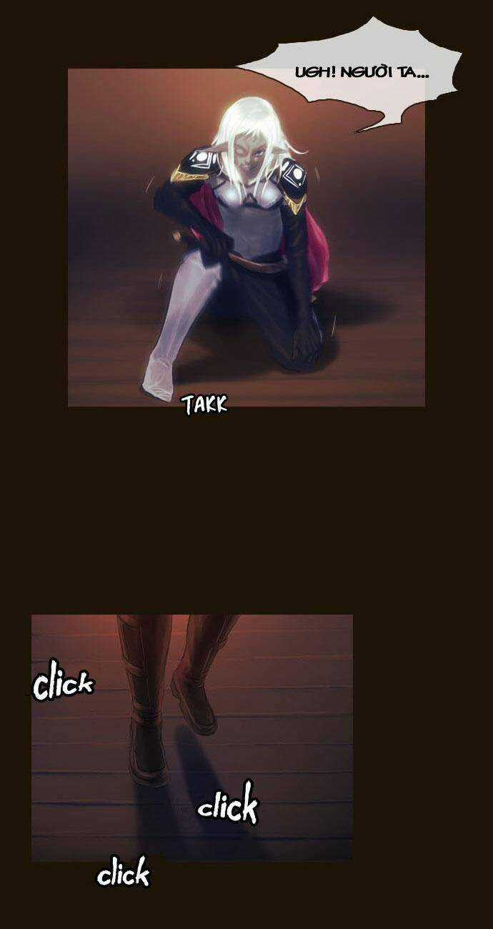 Hội ảo thuật - Chapter 71 - Trang 16