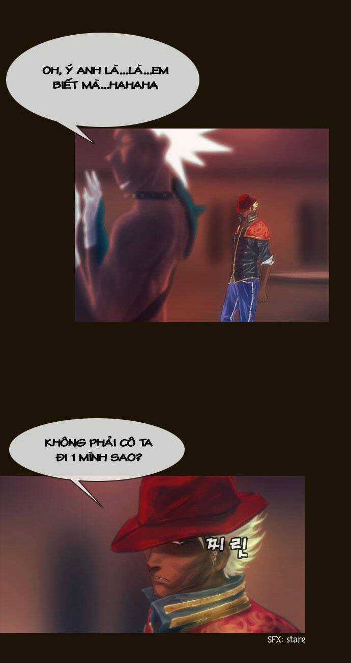 Hội ảo thuật - Chapter 71 - Trang 26