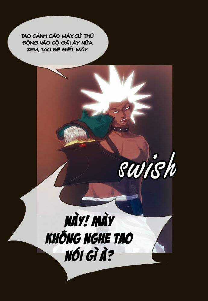 Hội ảo thuật - Chapter 71 - Trang 33