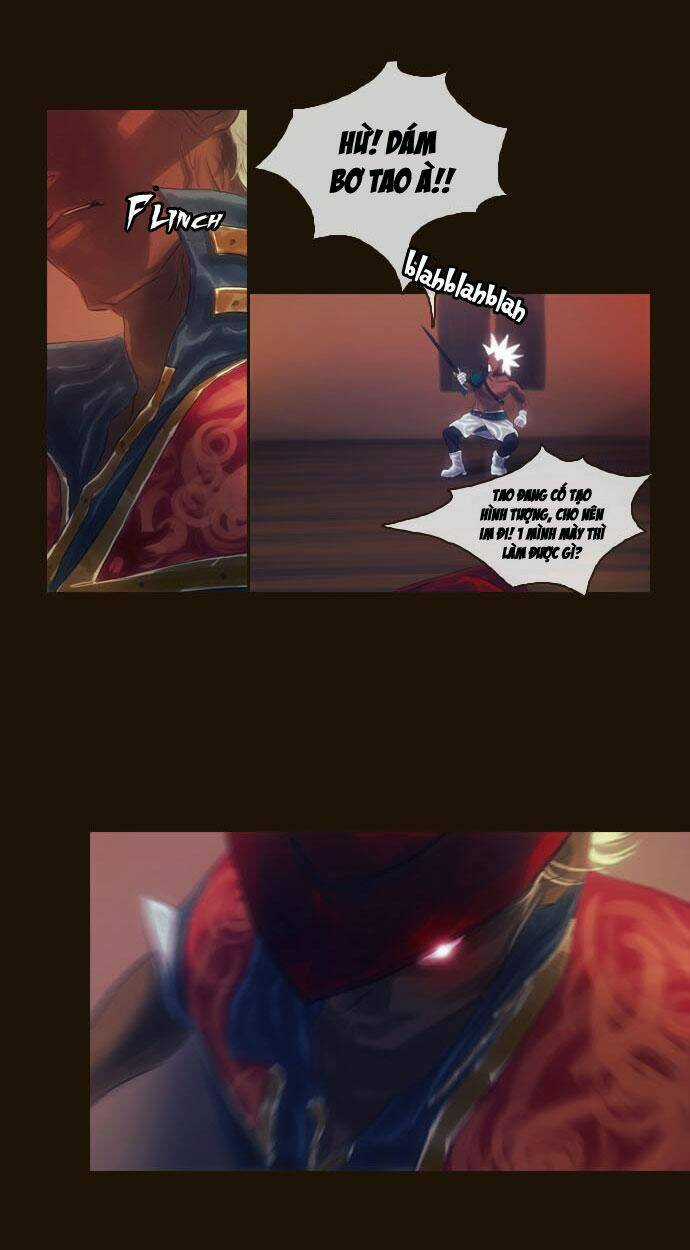 Hội ảo thuật - Chapter 71 - Trang 34