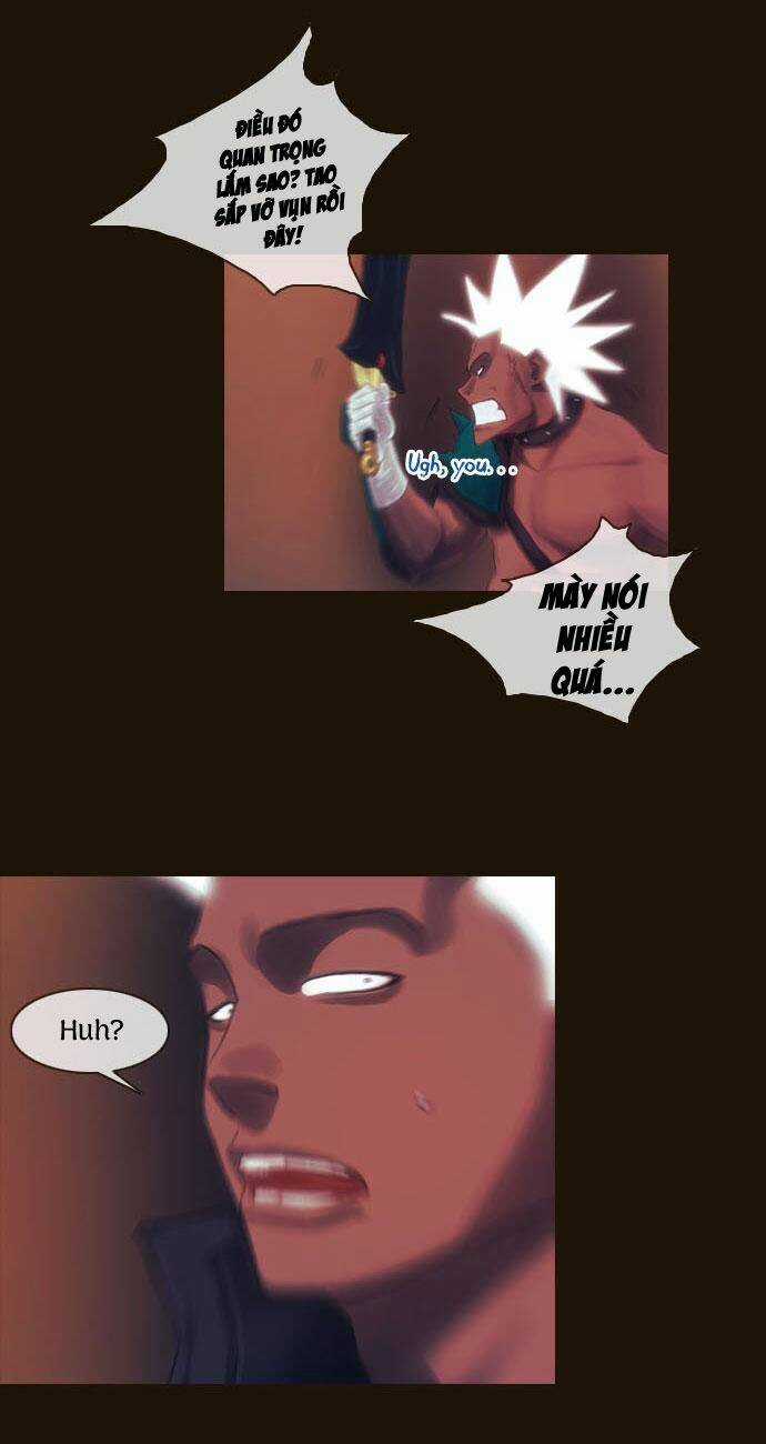 Hội ảo thuật - Chapter 71 - Trang 36