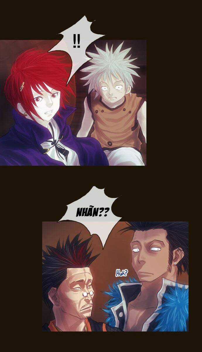 Hội ảo thuật - Chapter 71 - Trang 5