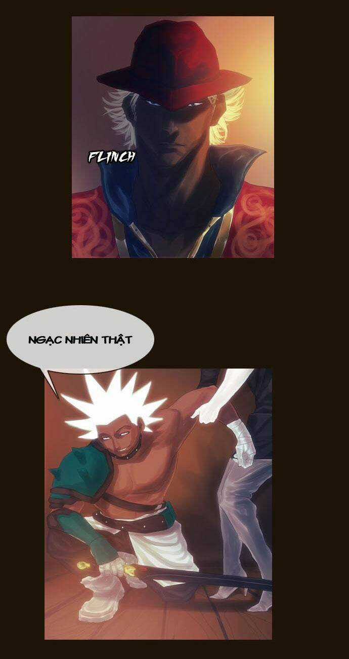 Hội ảo thuật - Chapter 71 - Trang 42