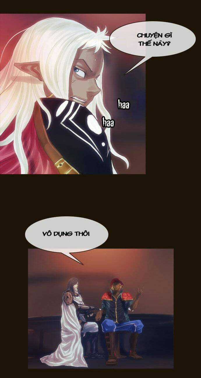 Hội ảo thuật - Chapter 71 - Trang 9