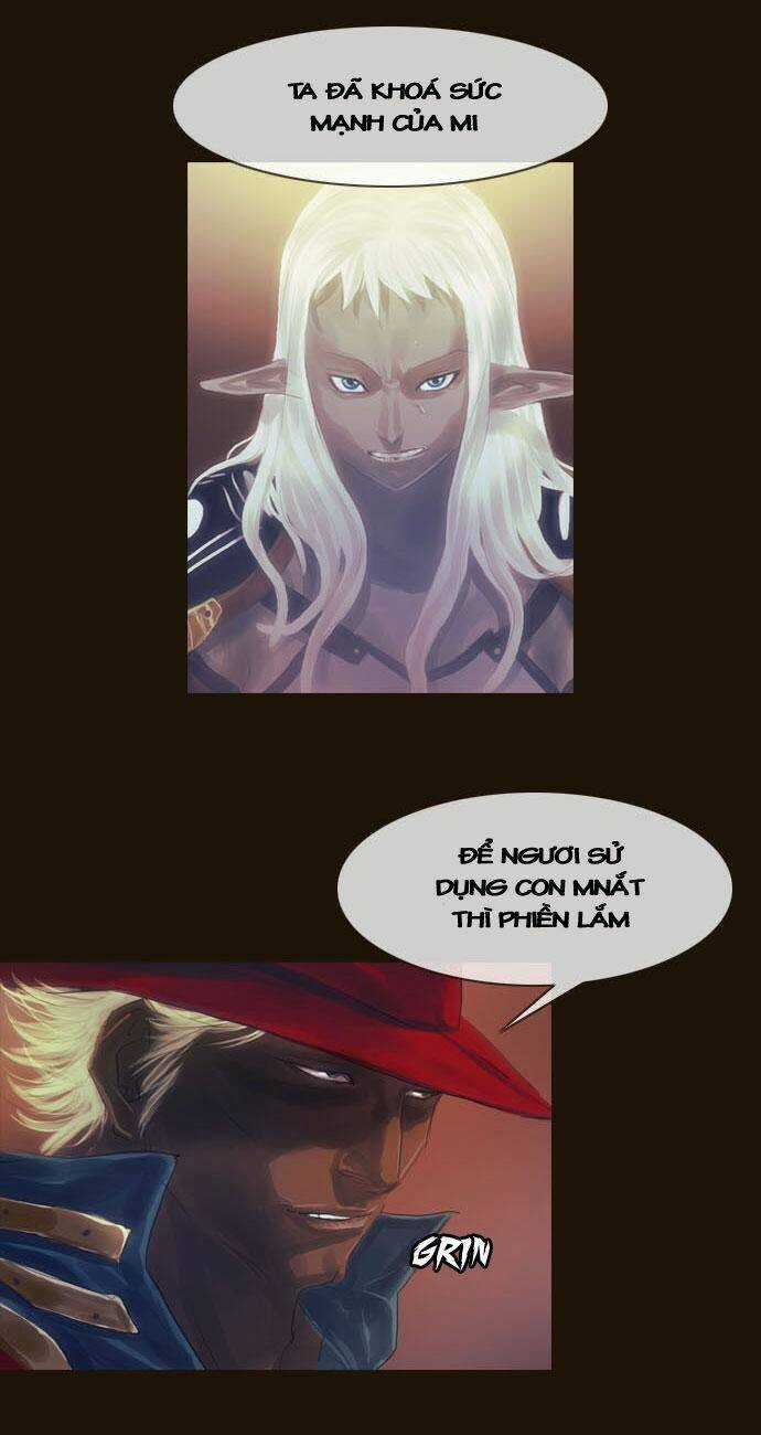 Hội ảo thuật - Chapter 71 - Trang 10