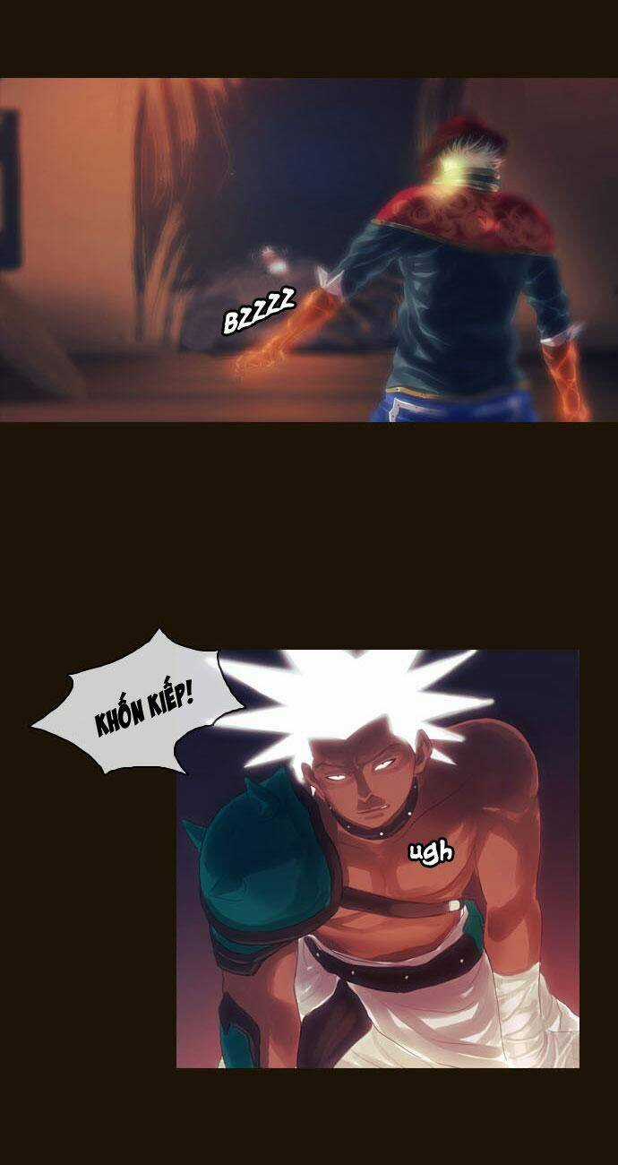 Hội ảo thuật - Chapter 72 - Trang 14