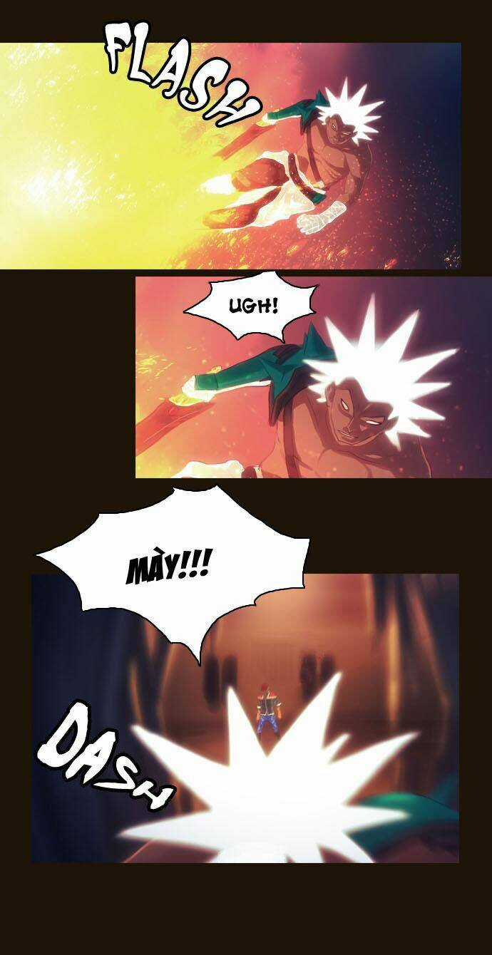 Hội ảo thuật - Chapter 72 - Trang 18