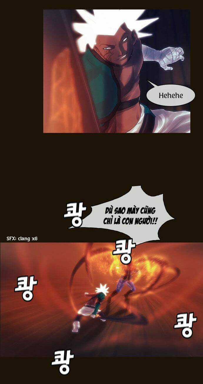 Hội ảo thuật - Chapter 72 - Trang 26