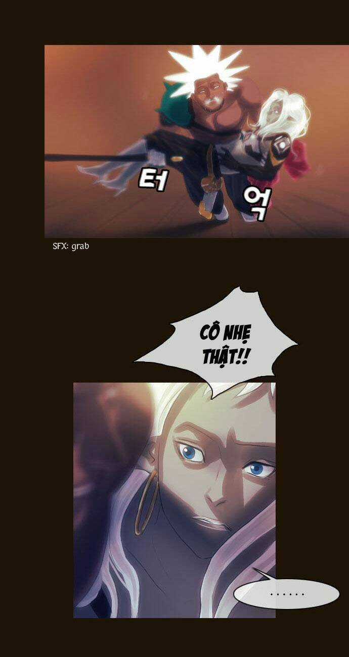 Hội ảo thuật - Chapter 72 - Trang 30