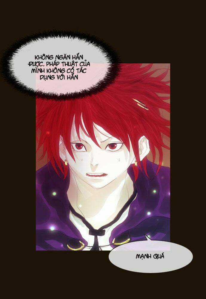 Hội ảo thuật - Chapter 73 - Trang 23