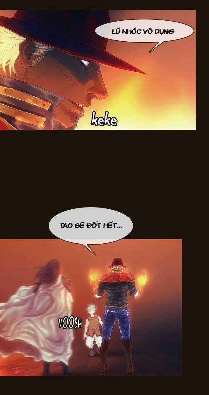 Hội ảo thuật - Chapter 73 - Trang 26