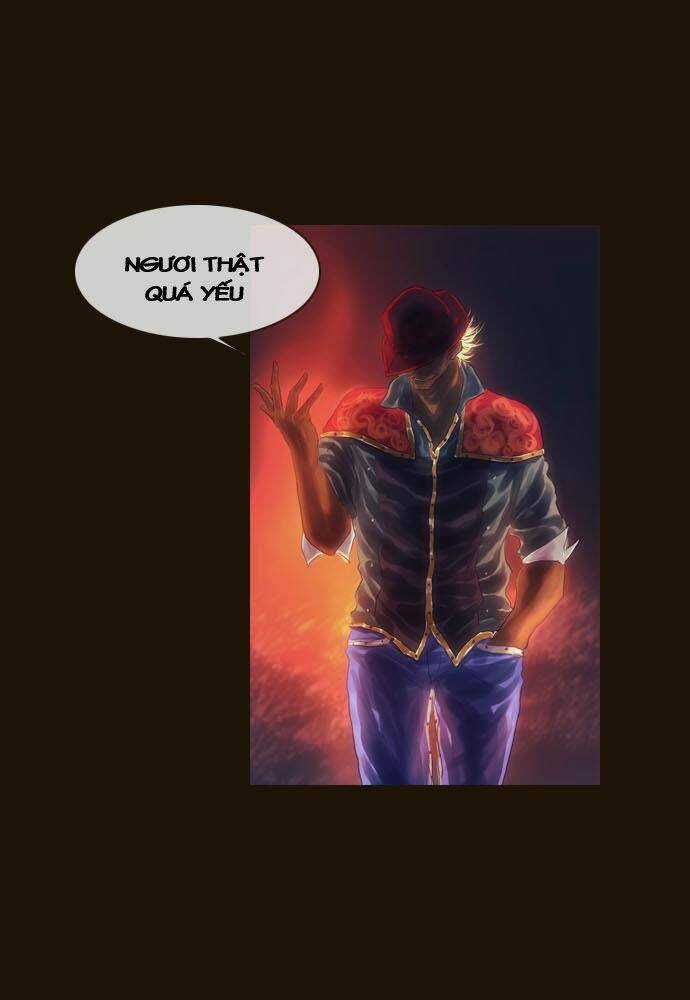 Hội ảo thuật - Chapter 73 - Trang 32