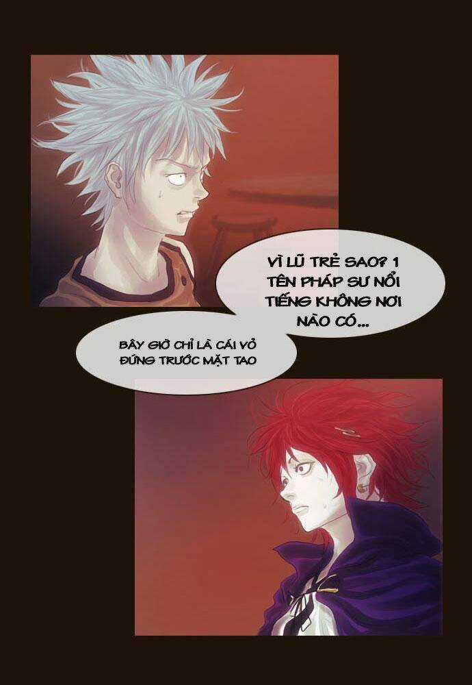 Hội ảo thuật - Chapter 73 - Trang 33