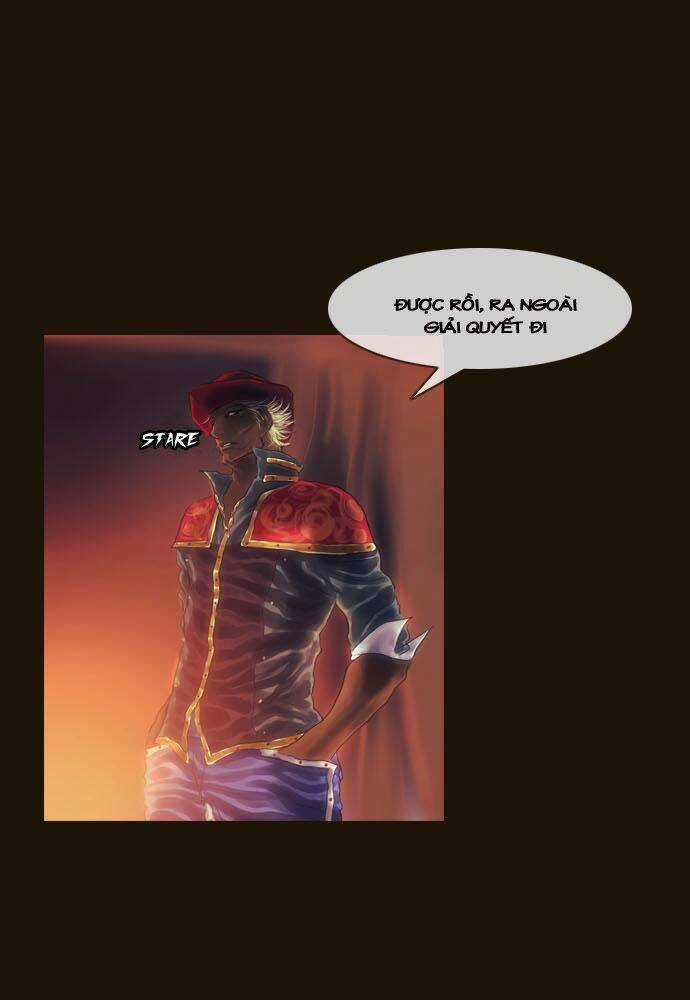 Hội ảo thuật - Chapter 73 - Trang 37