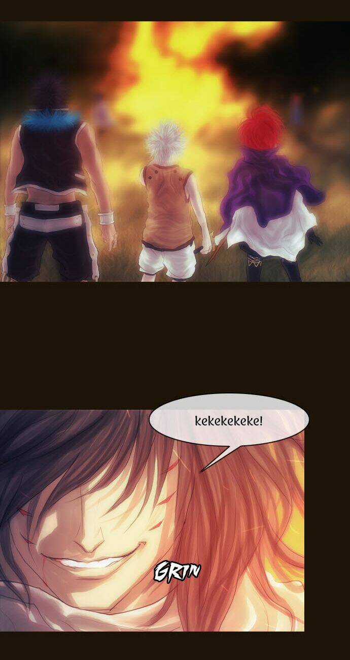 Hội ảo thuật - Chapter 74 - Trang 33