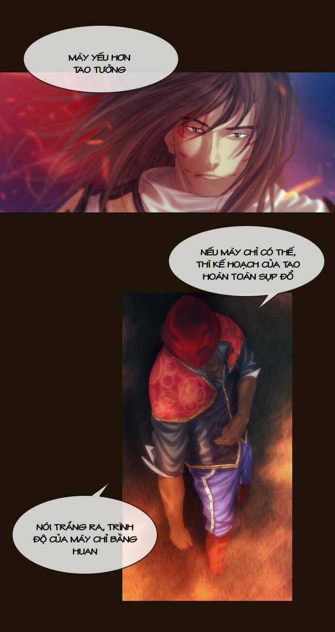 Hội ảo thuật - Chapter 75 - Trang 18