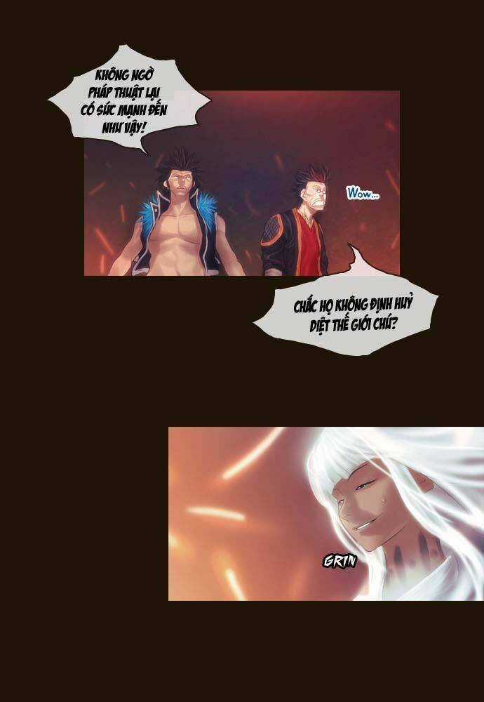 Hội ảo thuật - Chapter 75 - Trang 30