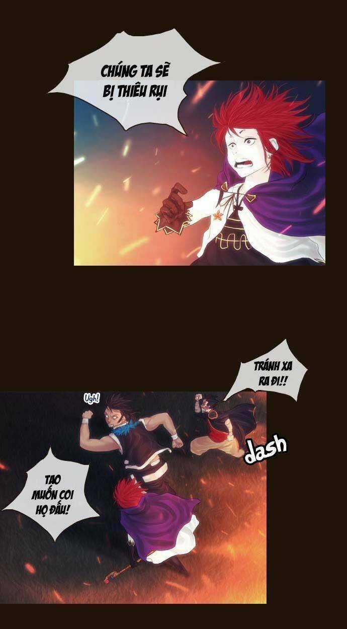 Hội ảo thuật - Chapter 75 - Trang 5