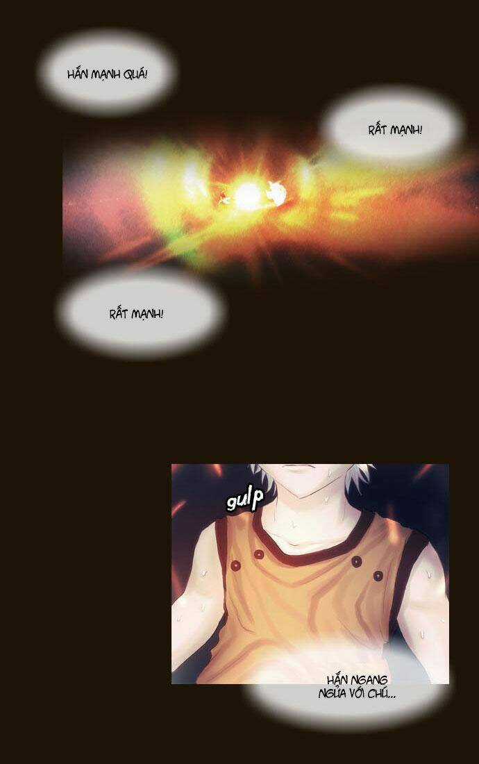 Hội ảo thuật - Chapter 75 - Trang 8